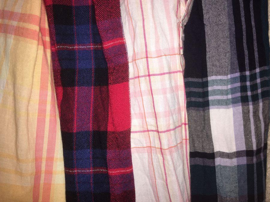 Flannels Make A Comeback