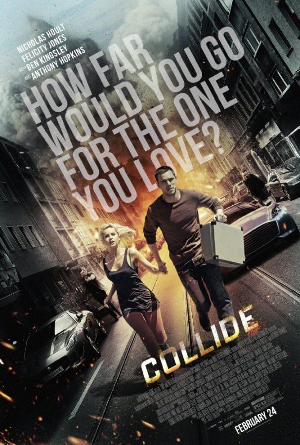 Movie Review: Collide