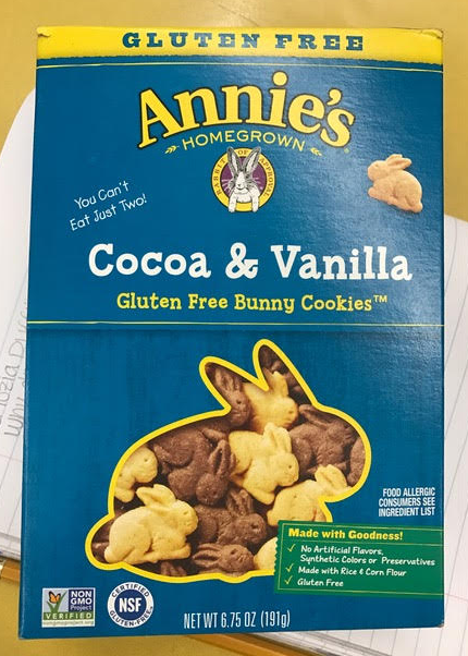 Annies Bunny Cookies Snack Review