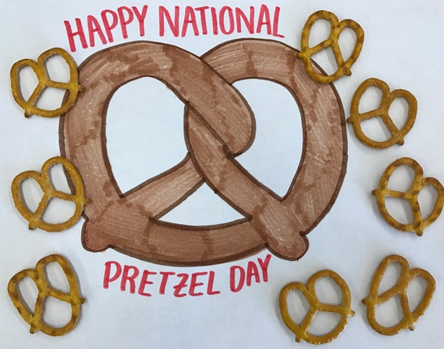 Celebrate+National+Pretzel+Day