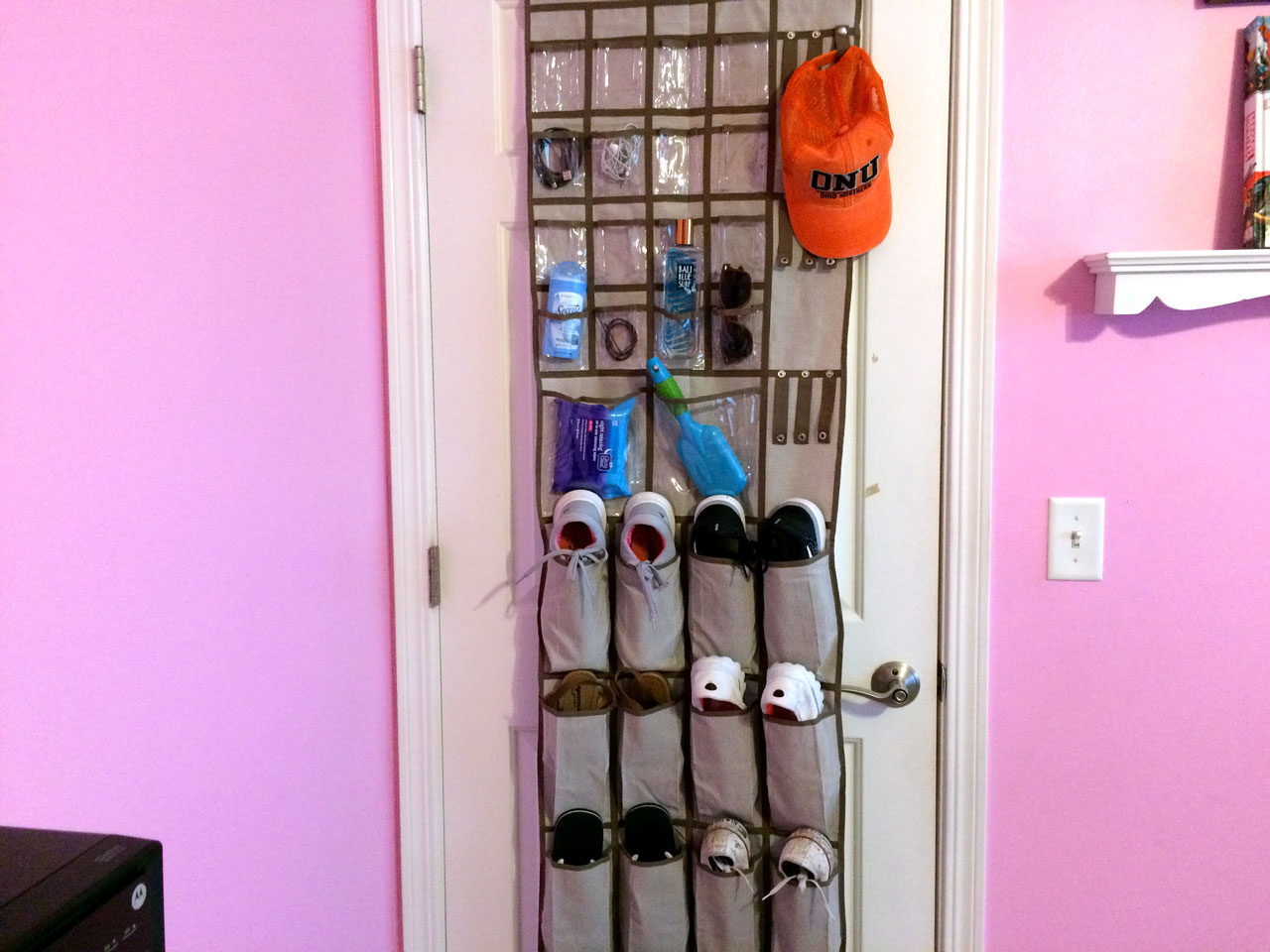 Shoe Holder Hacks