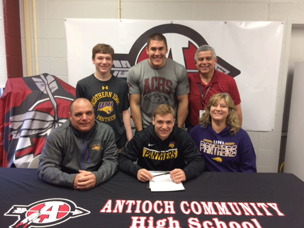 Schoenfelder Signs to Northern Iowa