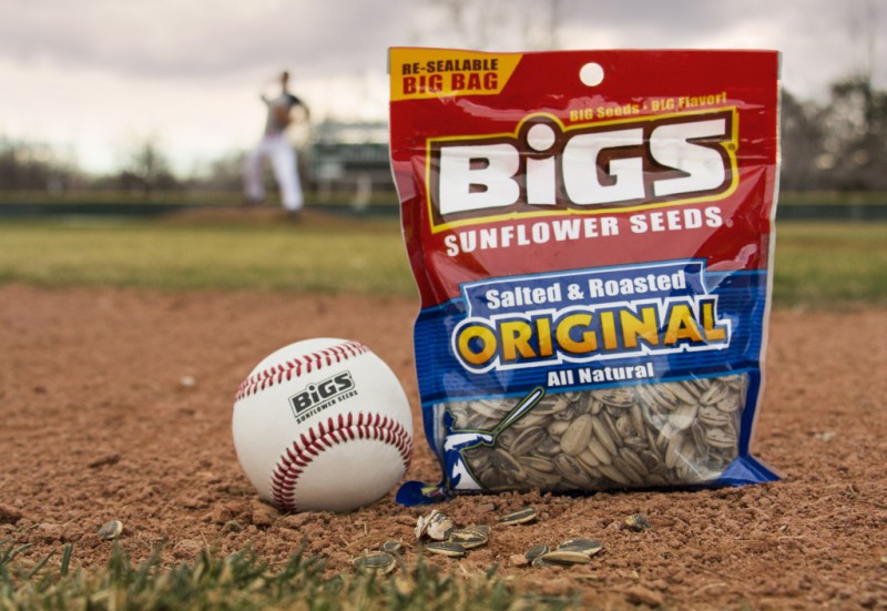 The Power of Sunflower Seeds and Peanuts