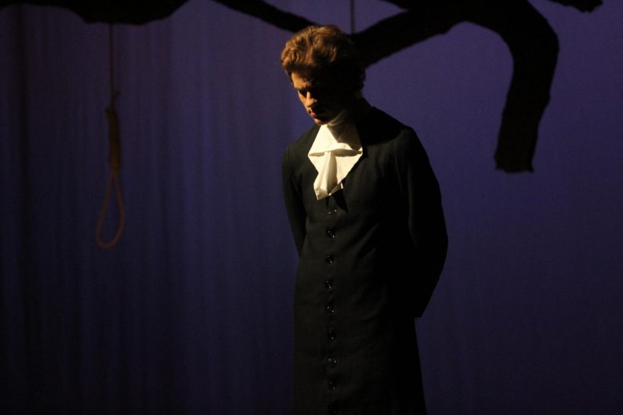 PHOTO OF THE WEEK: Changing Character