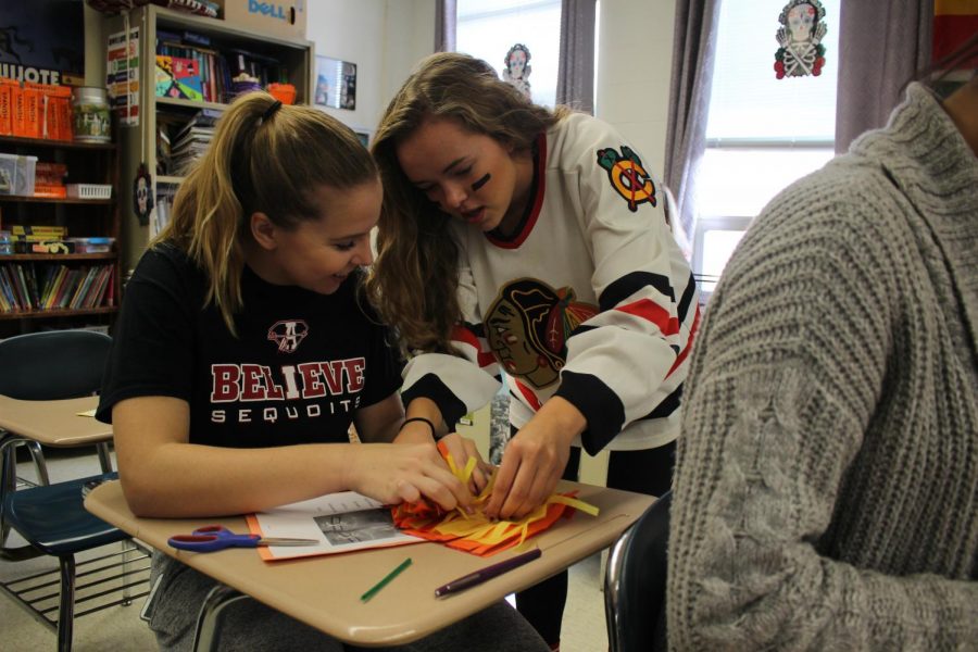 PHOTO OF THE WEEK: Dedication Decorations