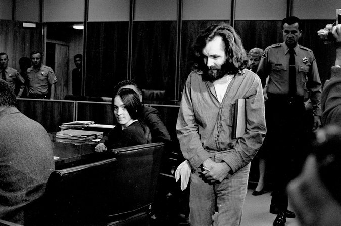 charles manson