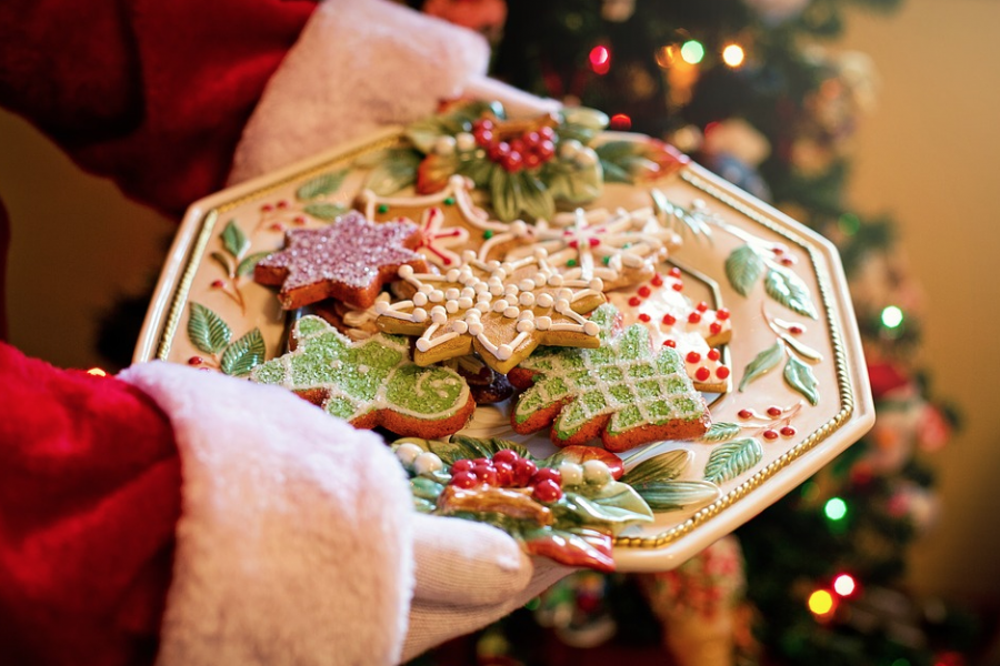 Top 5 Holiday Foods and Drinks