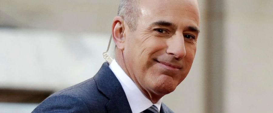 matt lauer