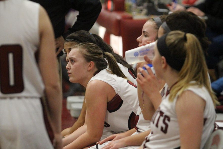 The Sequoits Get Revenge on the Bulldogs