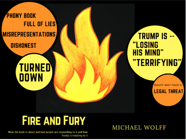 Fire and Fury: Inside the Trump House