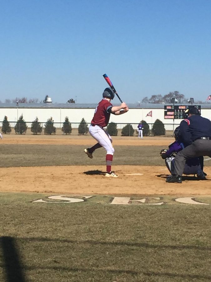 Baseball+Swings+Into+Season