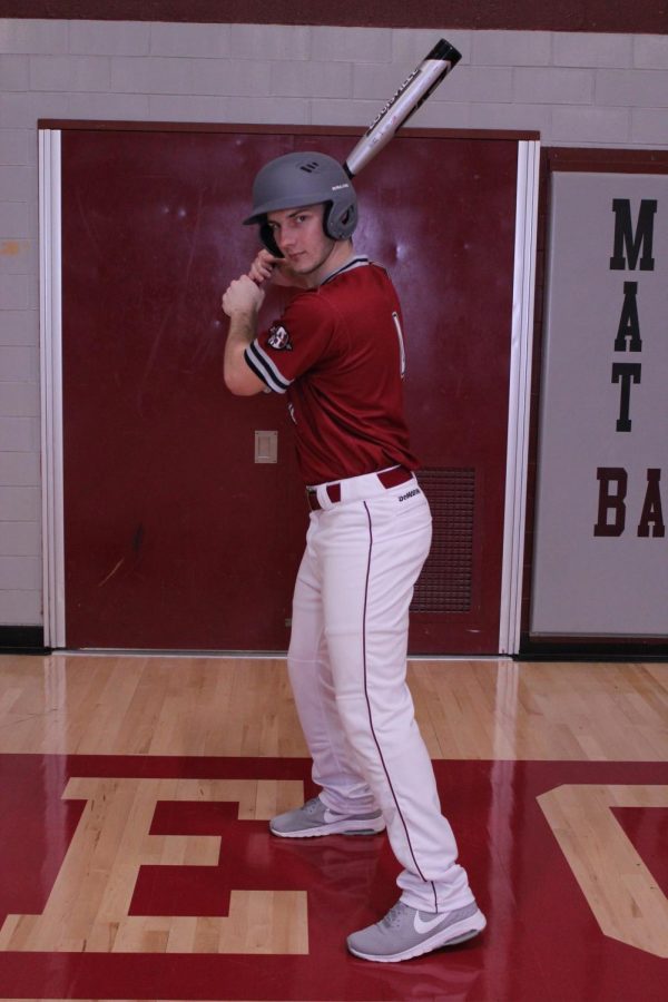 Varsity Baseball Profile: Patrick Day