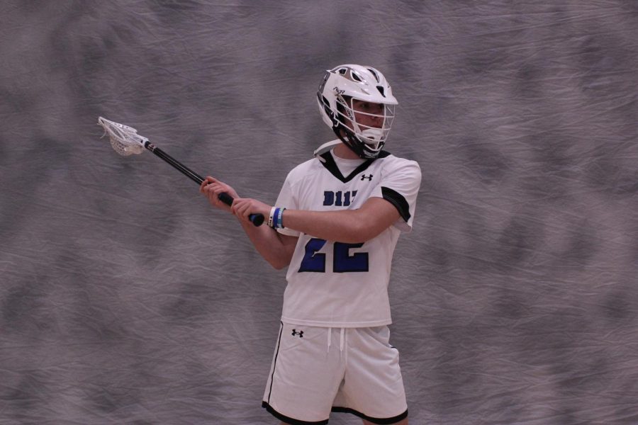 Varsity Lacrosse Profile: Gino Riforgiato