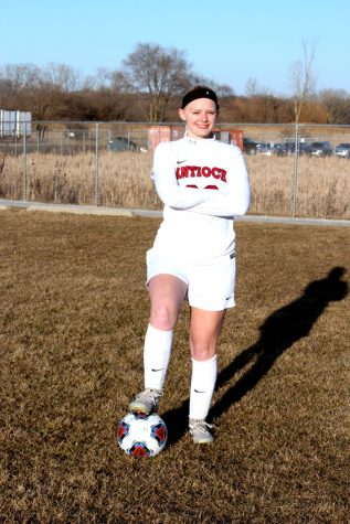 Soccer Profile: Danielle Brose