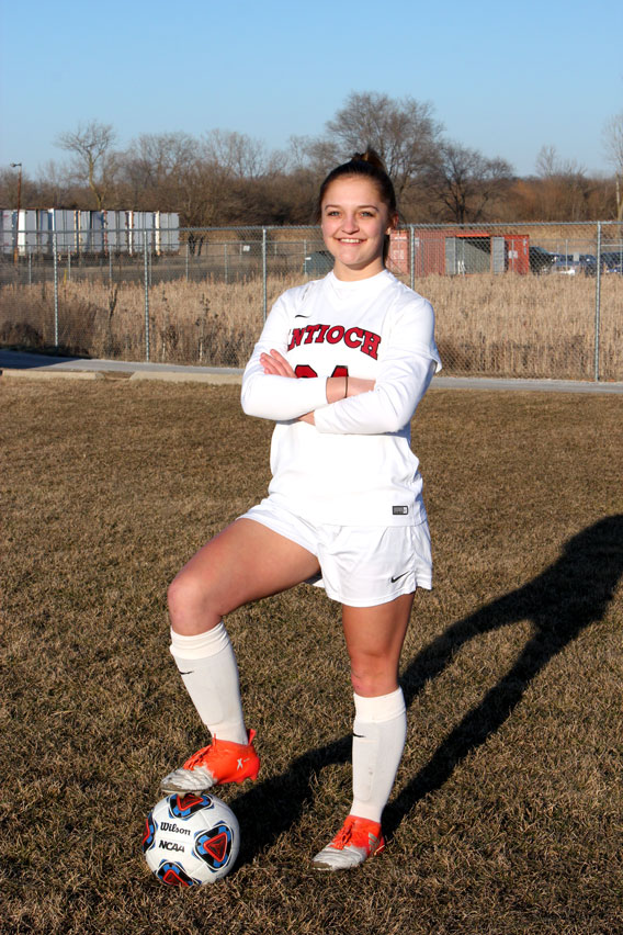 Soccer Profile: Morgan Keefer