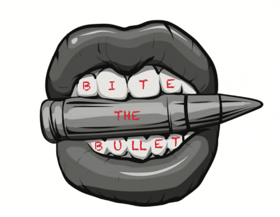 ONLINE EXCLUSIVE: Bite The Bullet