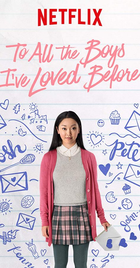 SPOILER ALERT Movie Review: To All the Boys Ive Loved Before