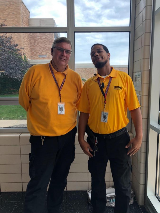 ACHS Gets New Security Guards