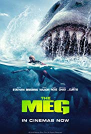 SPOILER Movie Review: The Meg