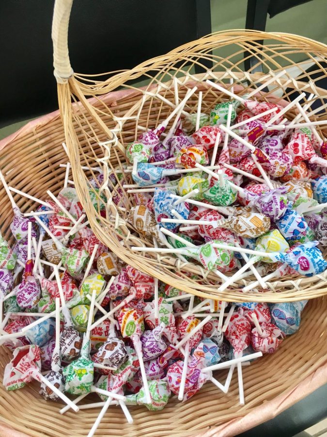 Trick-or-Treat on the Streets