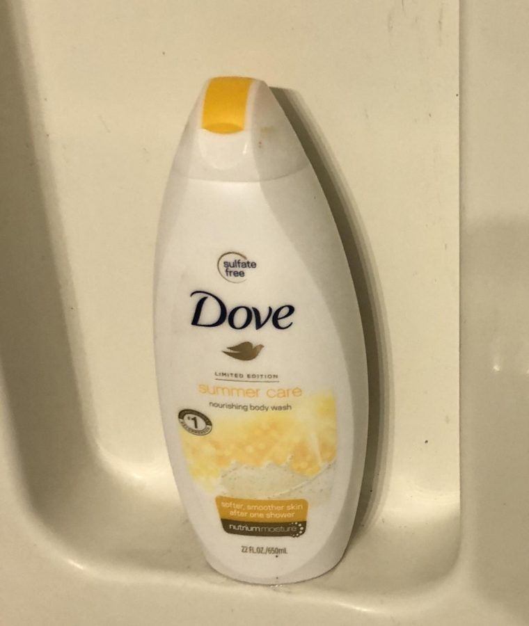 Dove Releases Controversial Advertisement