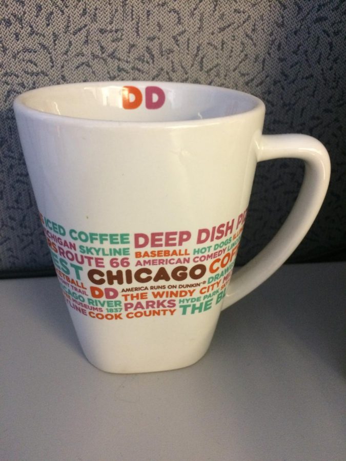 Dunkin Redesigns Company