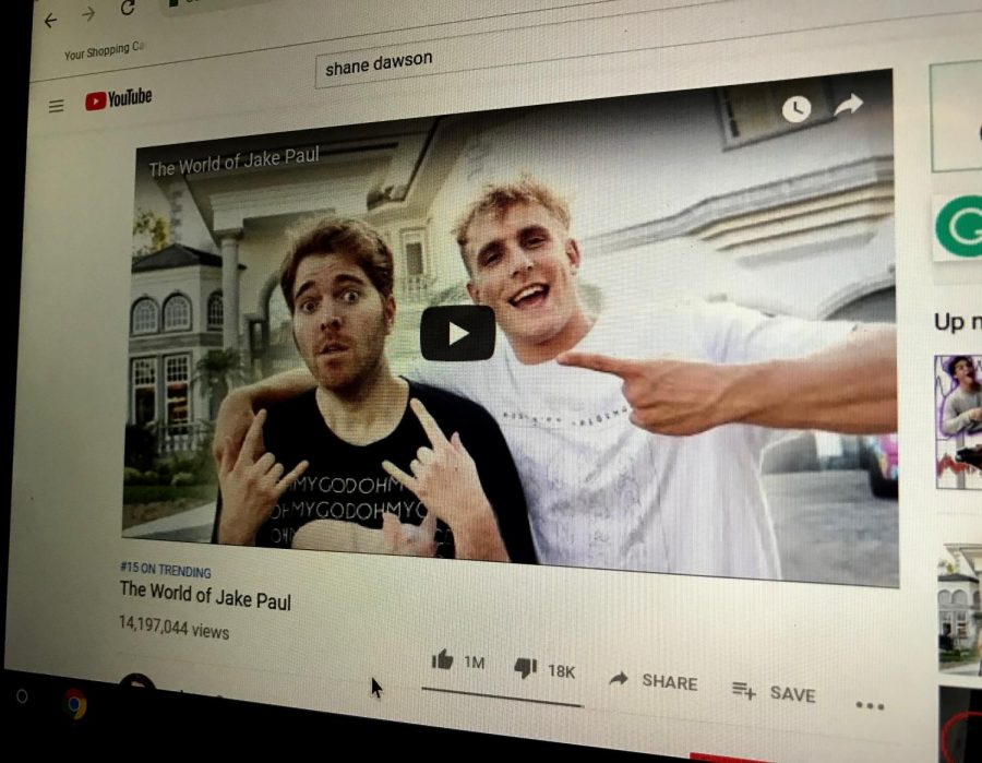 The New YouTube Series: The Mind of Jake Paul