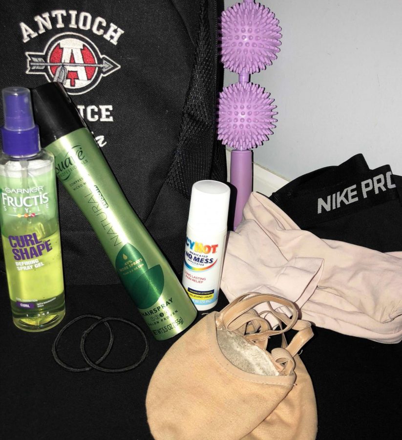 Whats In Your Bag: Amelia Neumann