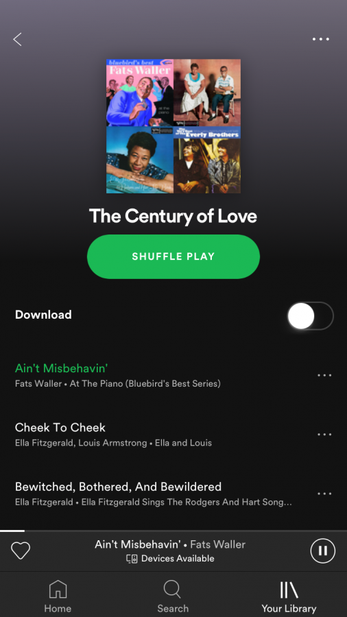 A Century of Love