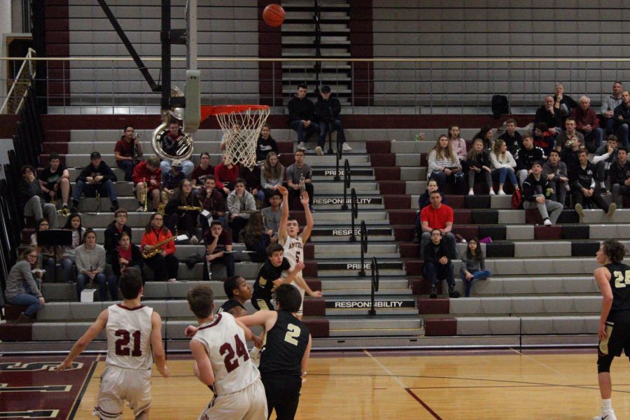 The Sequoits Take Down the Knights