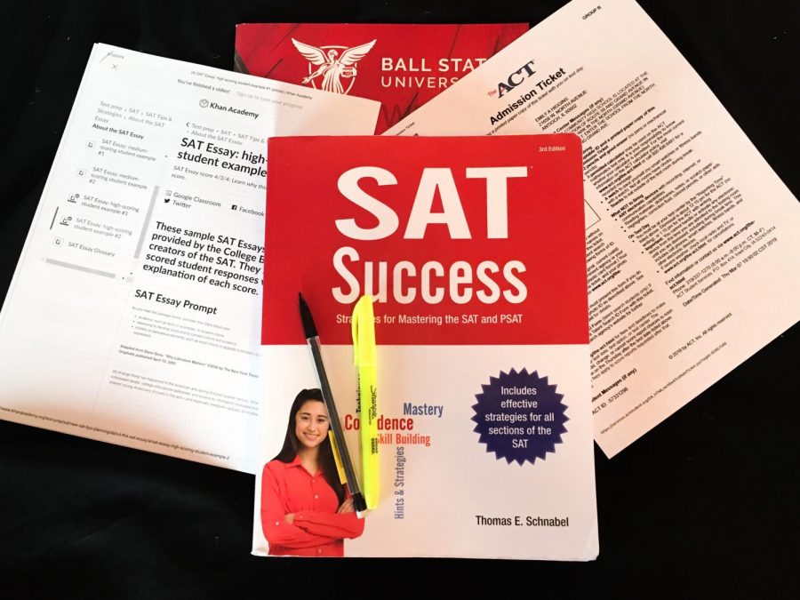 Boom or Bust: SAT Prep Classes