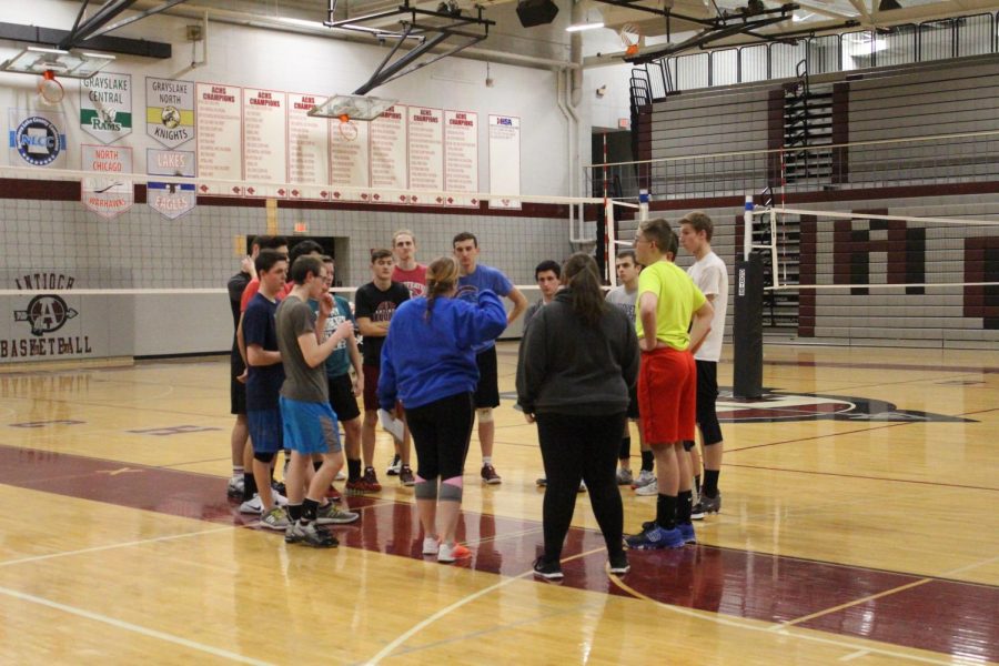 Boys+Varsity+Volleyball%3A+Tryouts+in+Review