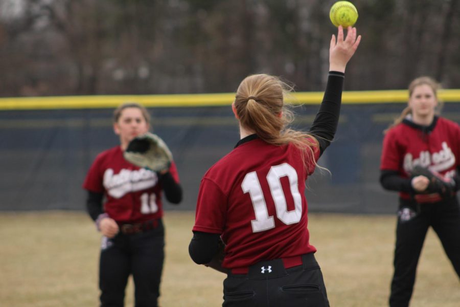 The Sequoits Hunt Down the Bulldogs