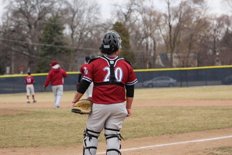 Baseball Defeats Loyola Academy