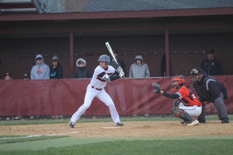 Baseball Dominates Grayslake North