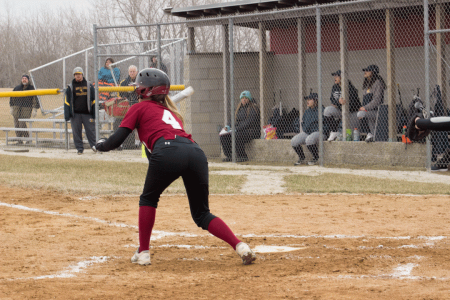 Sequoits Hunted Down the Panthers, tied with Thunder