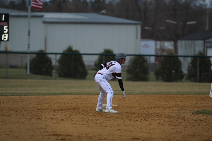 Antioch Varsity Baseball Suffers Tough Loss To Grant