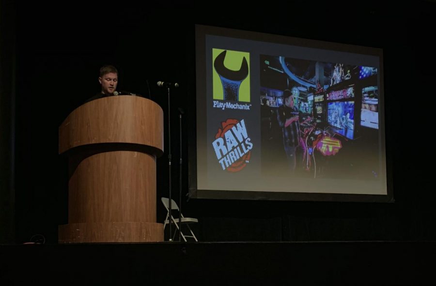 Nate Davis highlights the company PlayMechanix and the many games that he has helped produce with them.
