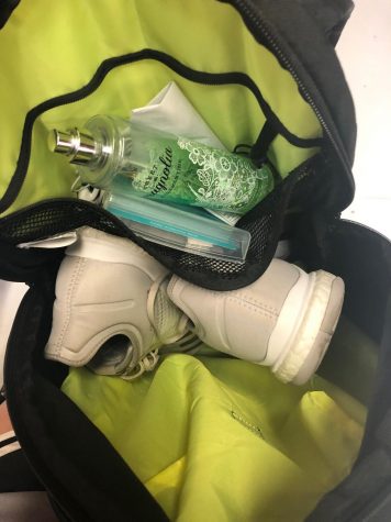 Whats In Your Bag: Girls Volleyball