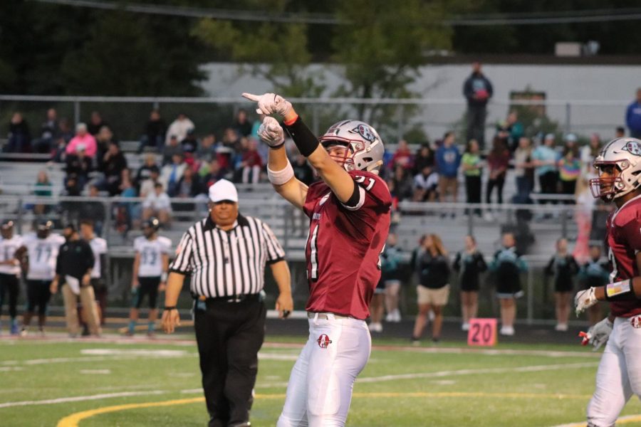 Sequoits Take the Win Over Woodstock North