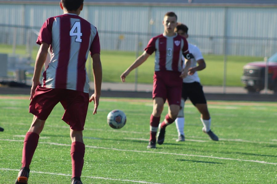 Soccer Up From Ground Zero