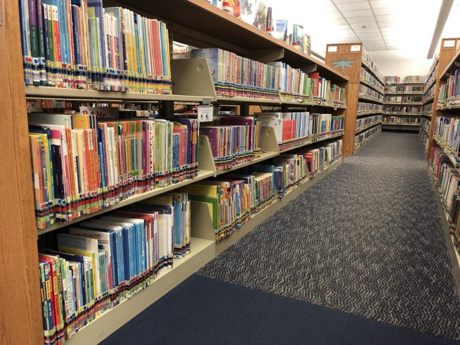 The catalog of the library spans the history of various newspapers that are nearby Antioch while having an impressive selection of books in comparison to the size of the library. “Sometimes larger libraries will loan from us for their patrons because we have it on our shelves and they don’t,” Jacobson said. “I think that is pretty remarkable for a collection, especially in a small town like Antioch.”