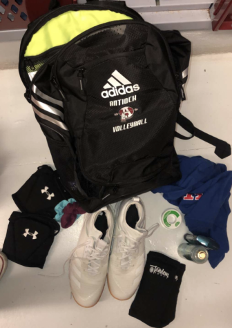 Whats in Your Bag: Girls Volleyball