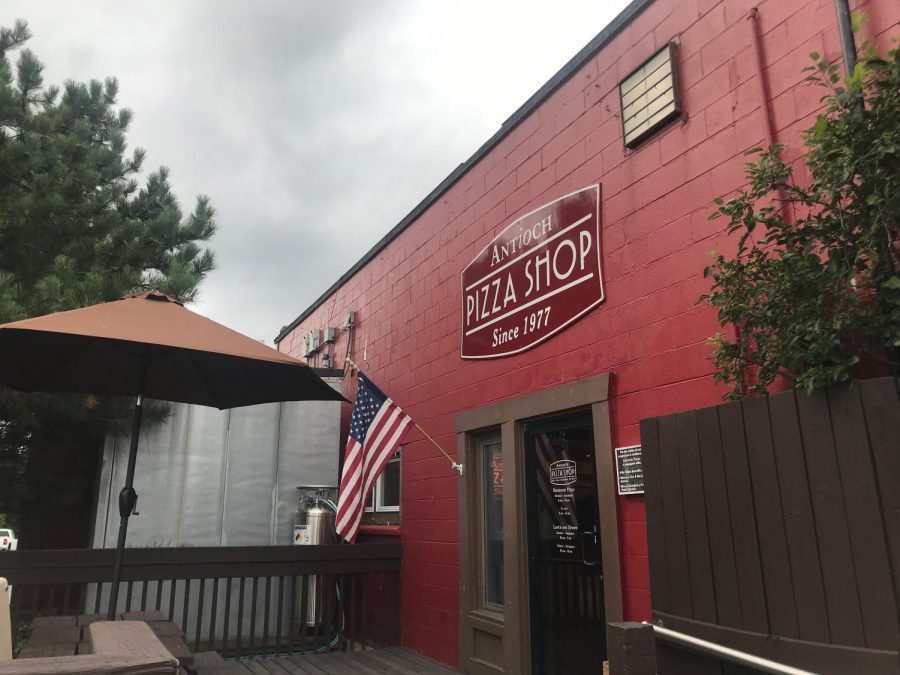 Antioch Pizza Shop is a local restaurant right in the town of Antioch, IL.