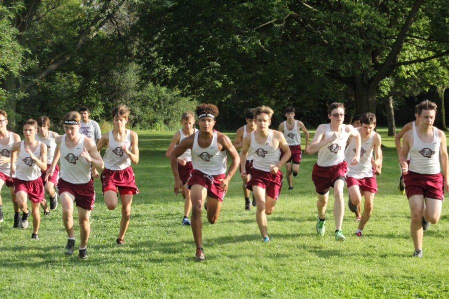 Cross Country Seeks Redemption