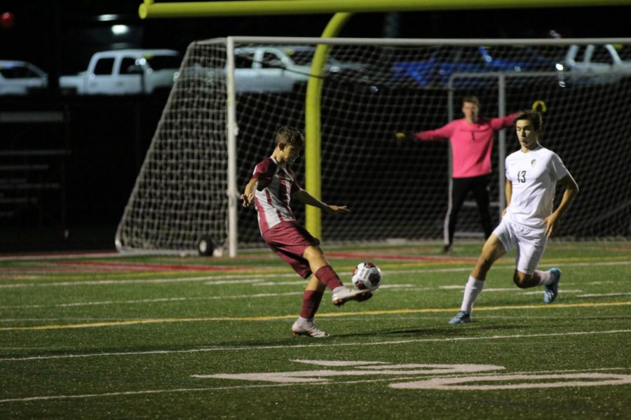 Antioch Falls After Battle with Grayslake Central