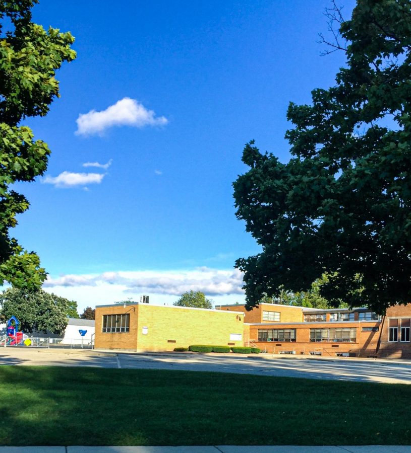 Antioch+Elementary+School+has+recycled+its+purpose+as+a+early+learning+center.+Mary+Kay+McNeil+Learning+Center+is+a+program+that+services+preschool+and+kindergarten.