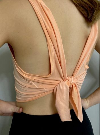 diy backless tank top｜TikTok Search