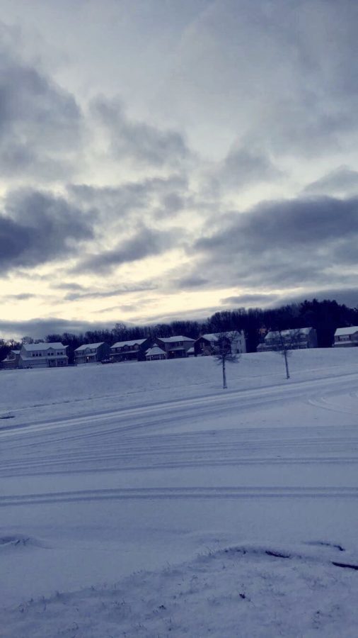 The first snowfall hit Antioch early and hard this year on October 31. With winter on the way sequoits talk about how the early snow and cold affects them. 