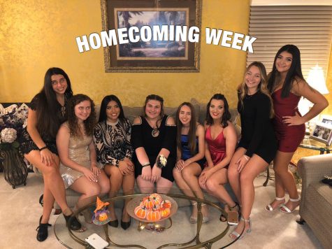 Homecoming week includes many actives throughout the week with all students included, along with the dance on the weekend.